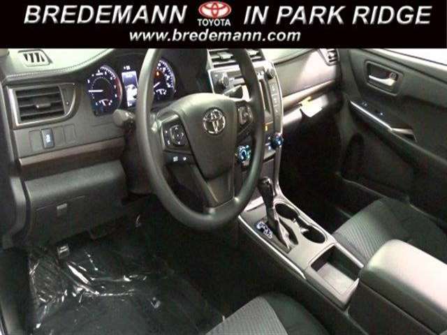 2017 Toyota Camry LE 4Dr Sedan